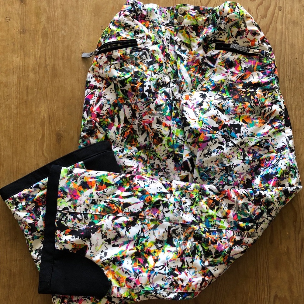 Women’s Spyder snow/ ski pants